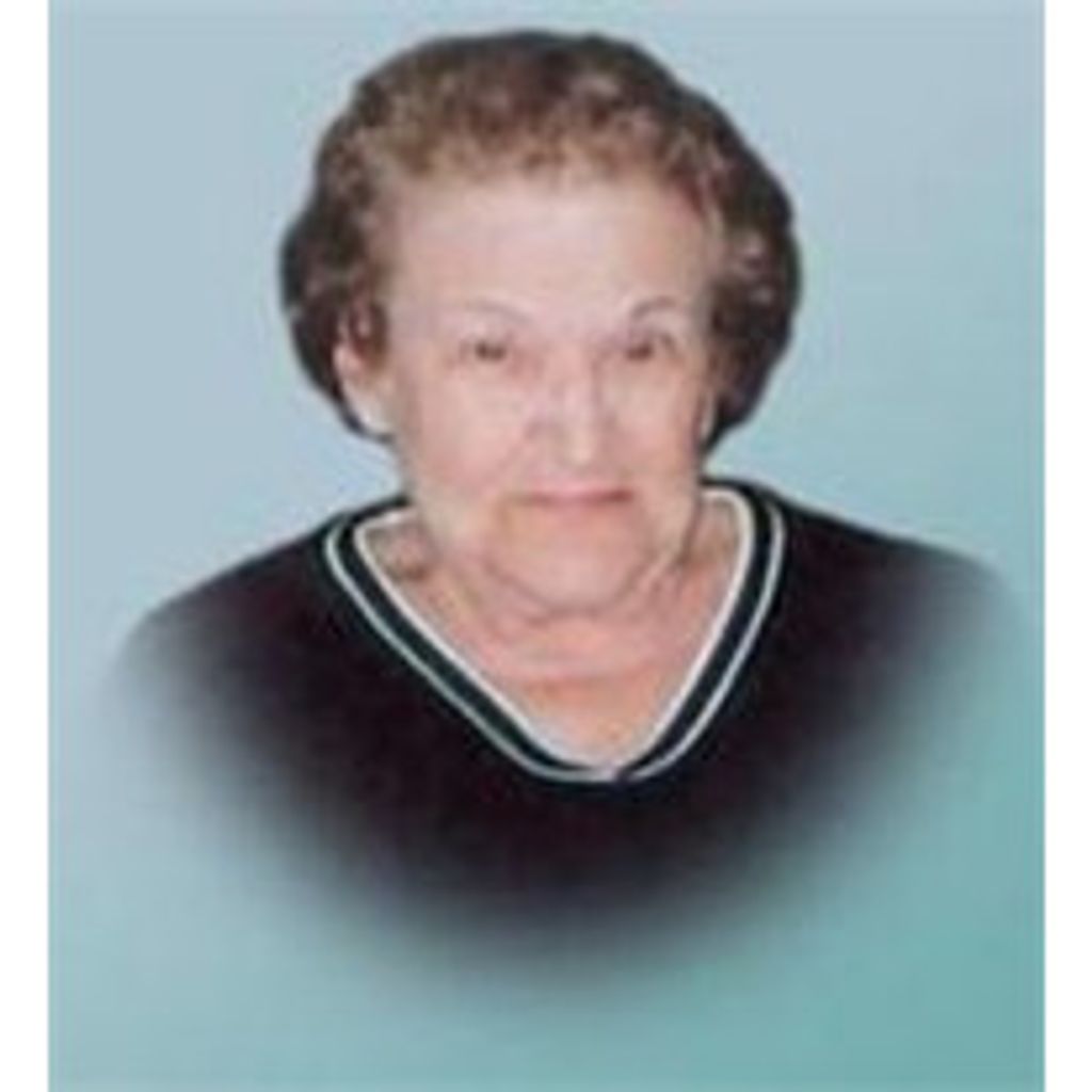 Aurore Yvonne Brodeur