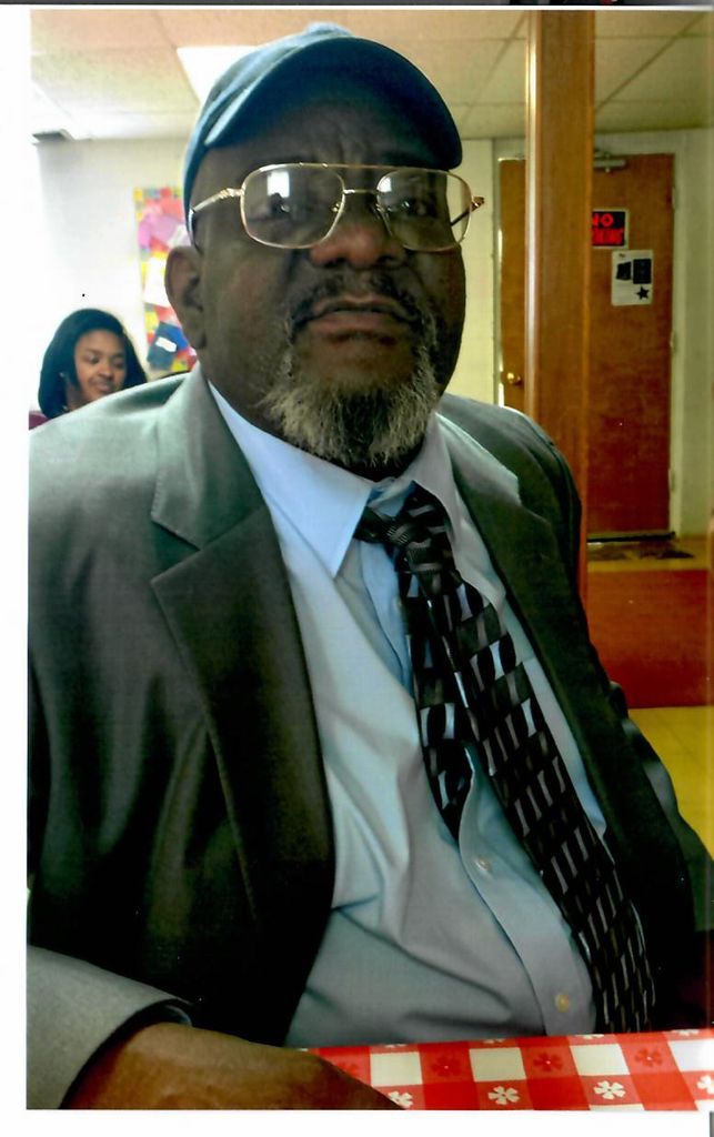 Mr. Reginald Earl Bailey Profile Photo