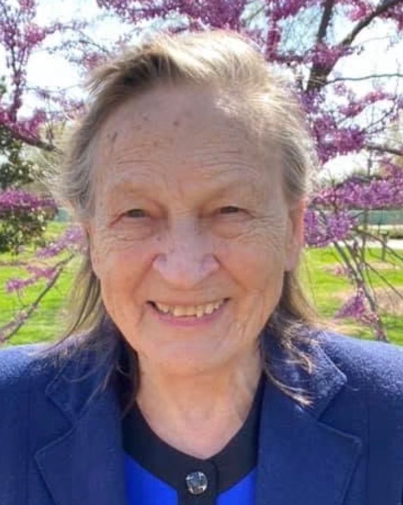 Christine "Chris" Church McCullock