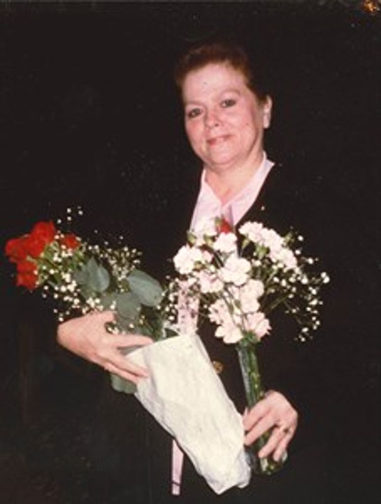 Mary Paulette Hastilow
