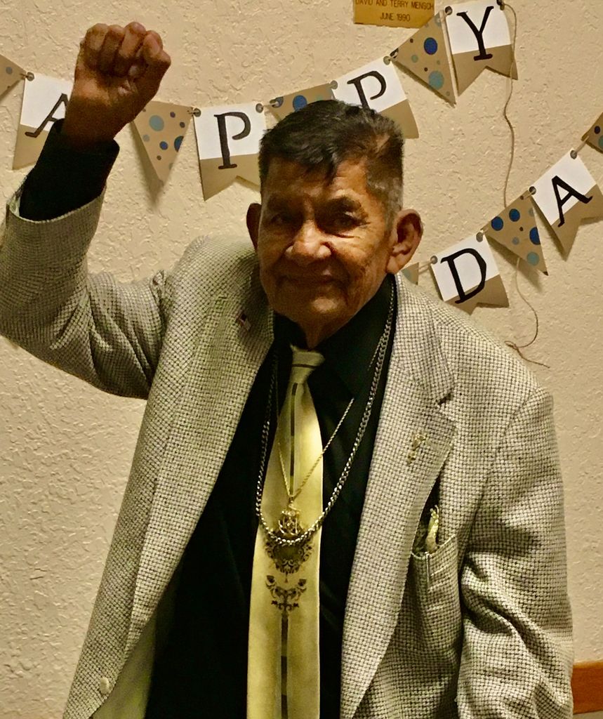 Fermin Lopez Sr.