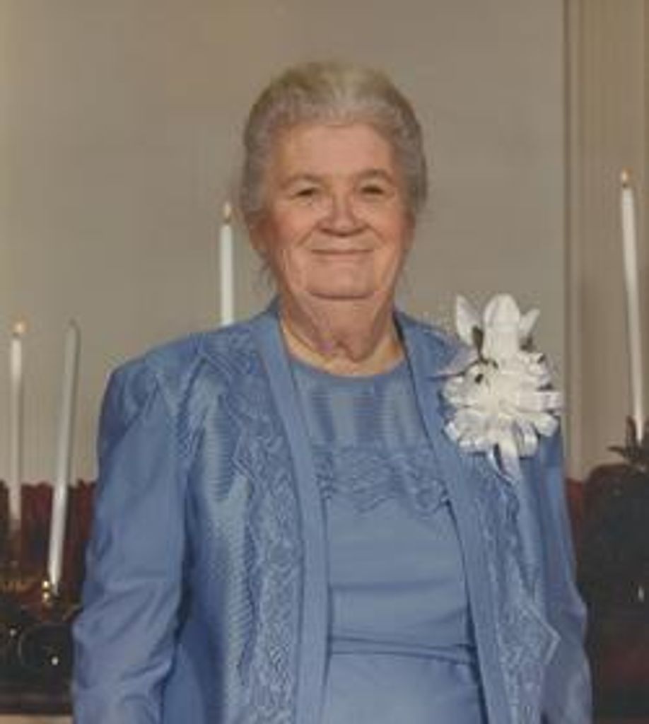 Lula Mae Carter