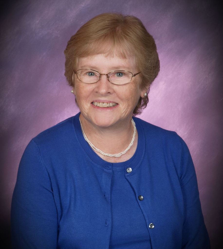 Joan Patricia Fleming