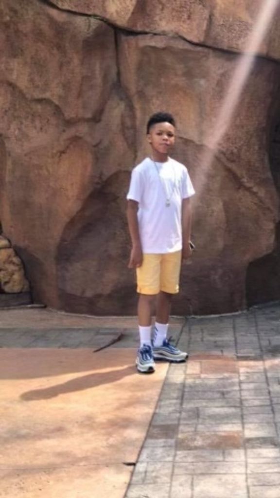 Landan Micai Williams