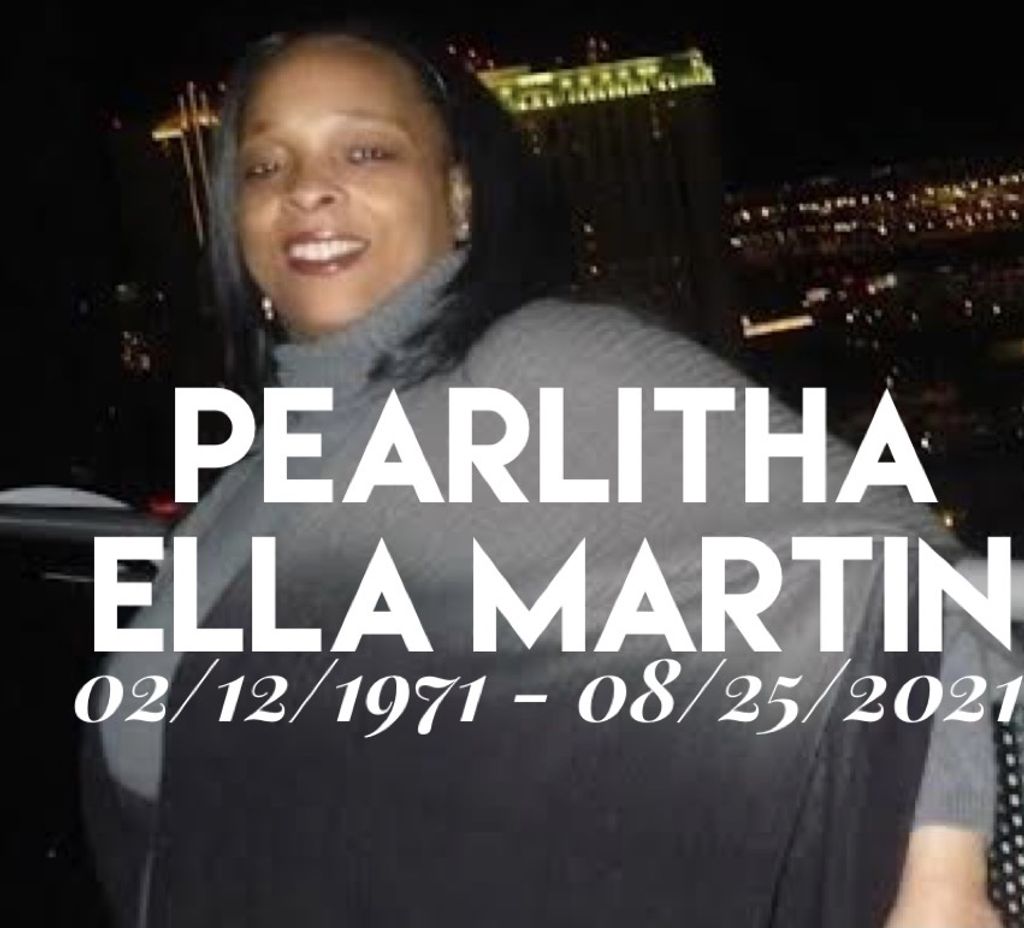 Pearlitha Ella Martin