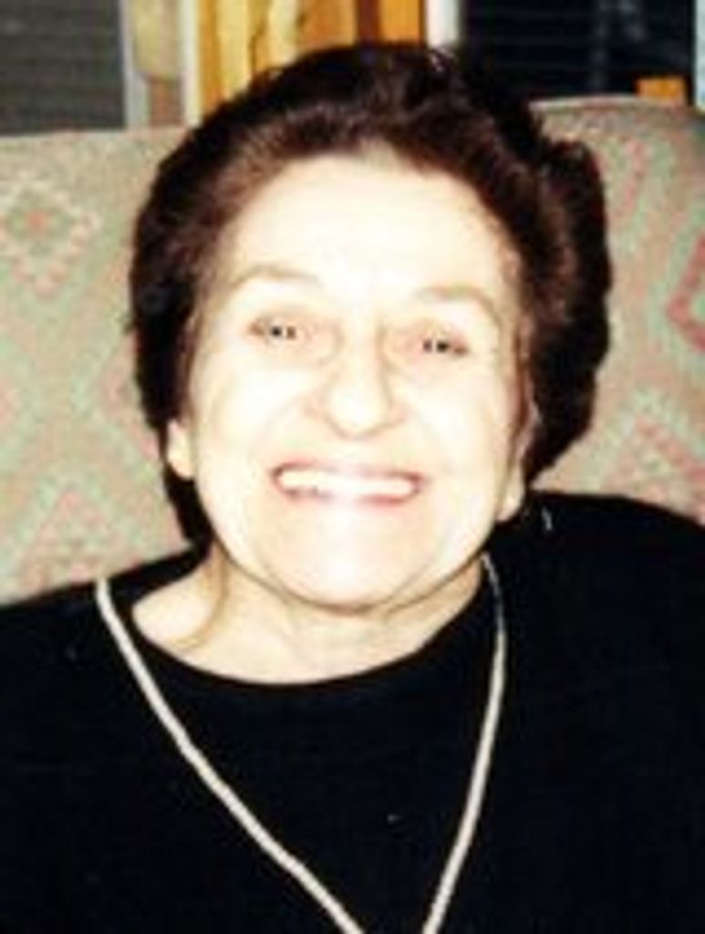 Anna Coker