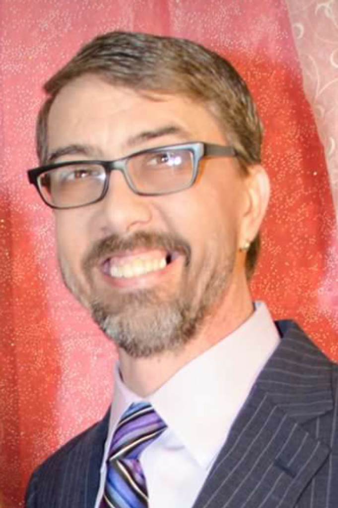 Ricky Ray Healey