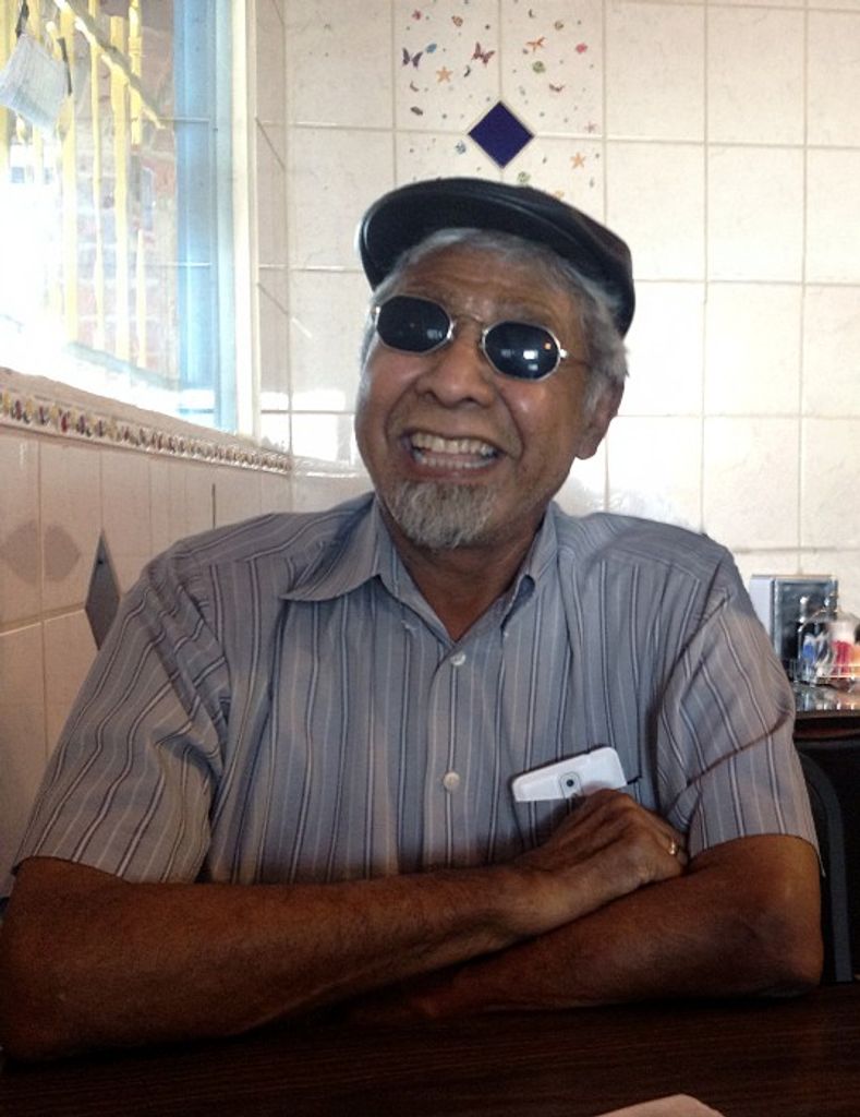 Prudencio "Lencho" G. Rodriguez