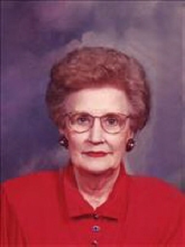 Lonie Gertrude Cox Spence