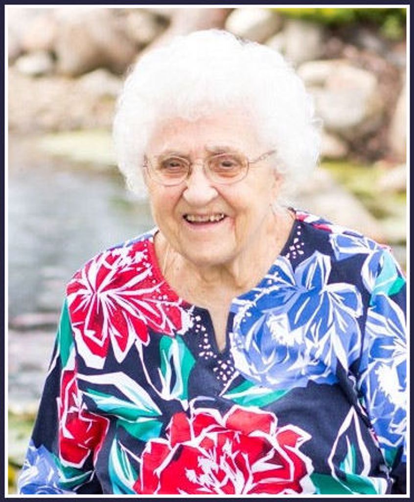 Geraldine “Jerry” Hennessey