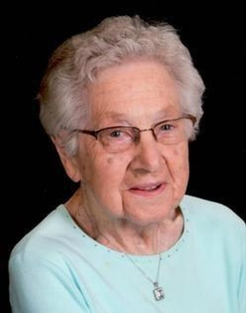 Esther A. Yoder