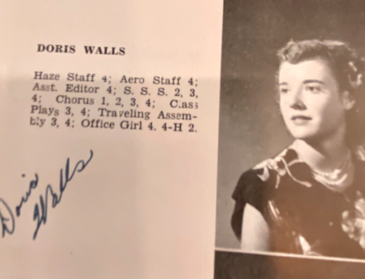 Doris E. (Walls)  Woolington photo gallery thumbnail 7 of 112
