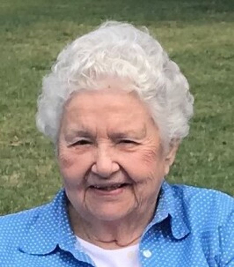 Helen 'Grammers' Blake Profile Photo