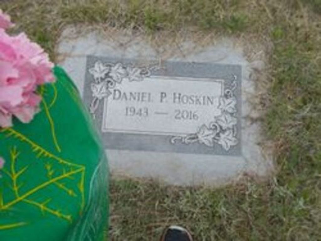 Daniel Patrick Hoskin