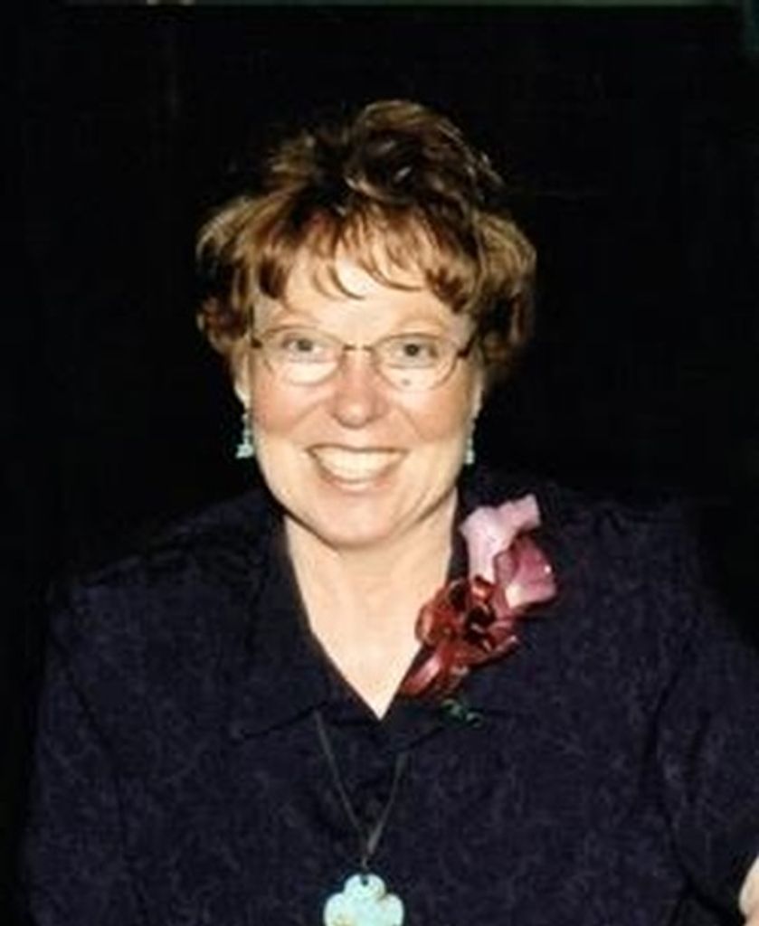 Gwendolyne M. Wilson