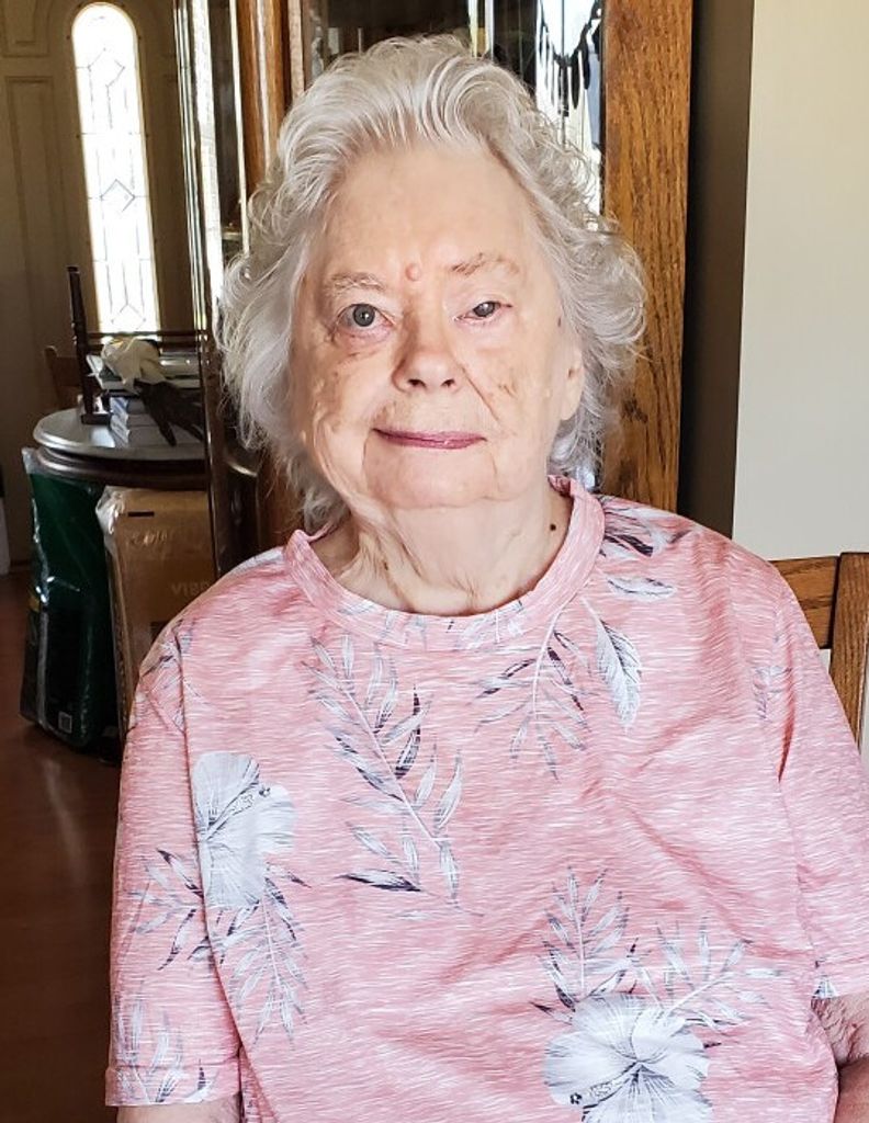 Barbara J. (Vogt)  Bushey