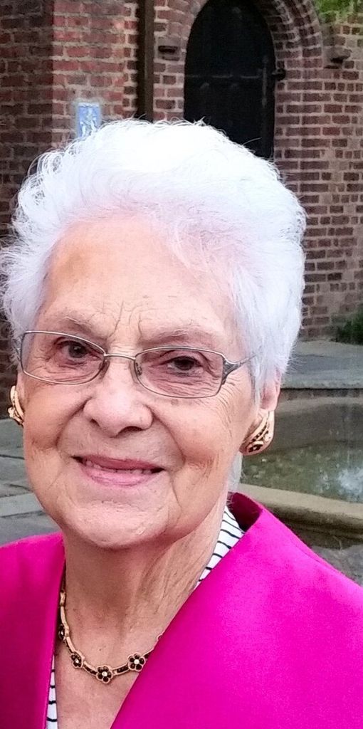 Ruth M. Mcgrath