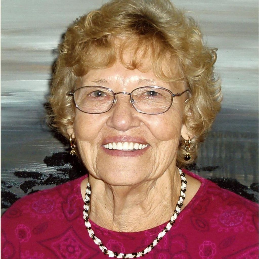 Grace Beatrice Griebel