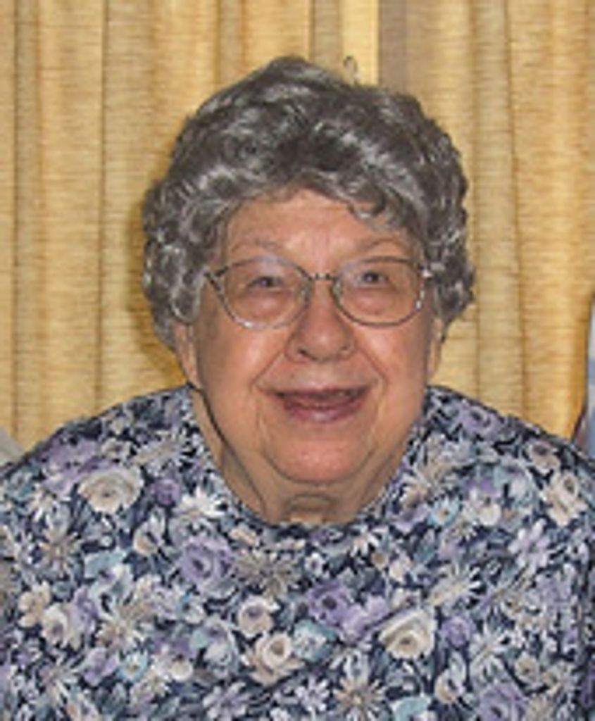 Marie Fetterhoff (Schmidt)