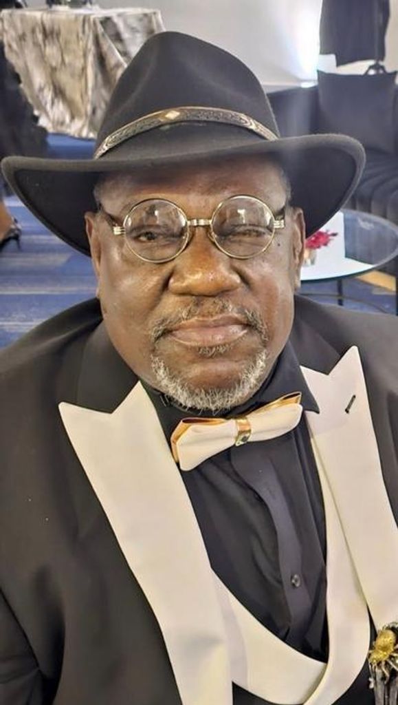 Mr. Clarence Edward Harvell Profile Photo