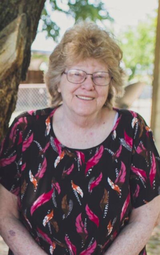 Jackie Carol Callicott Profile Photo