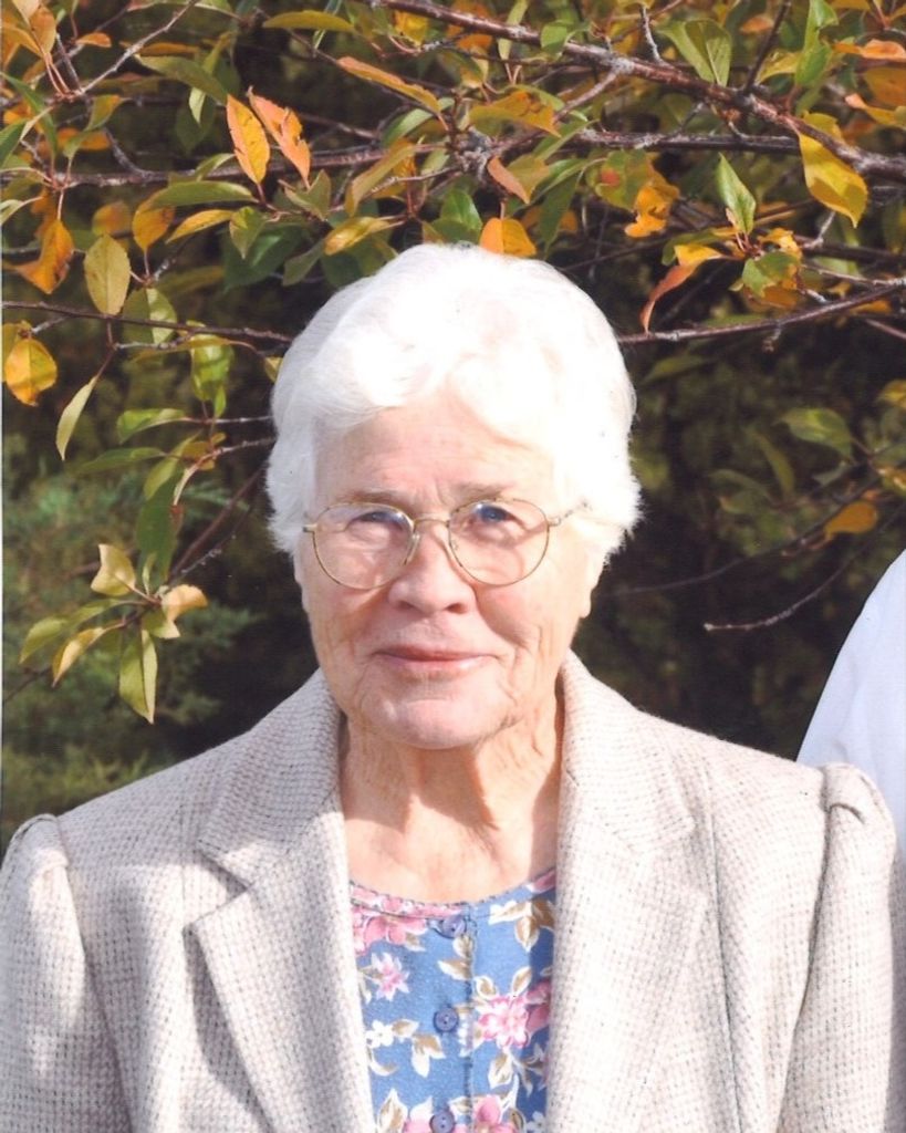 Joyce Virginia Stubbs