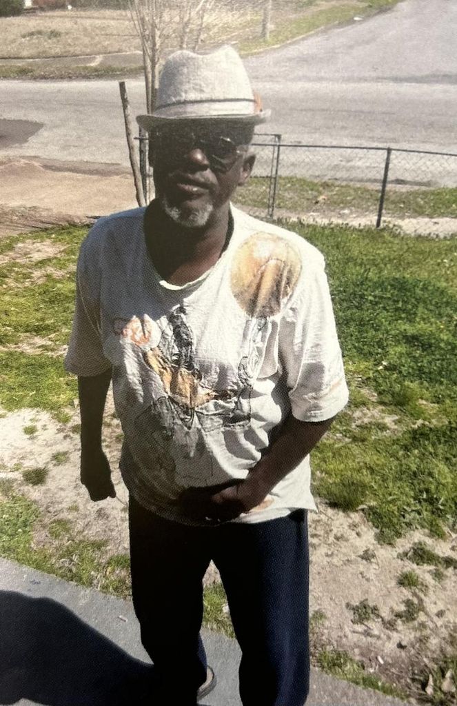 Edmond Sanders Profile Photo