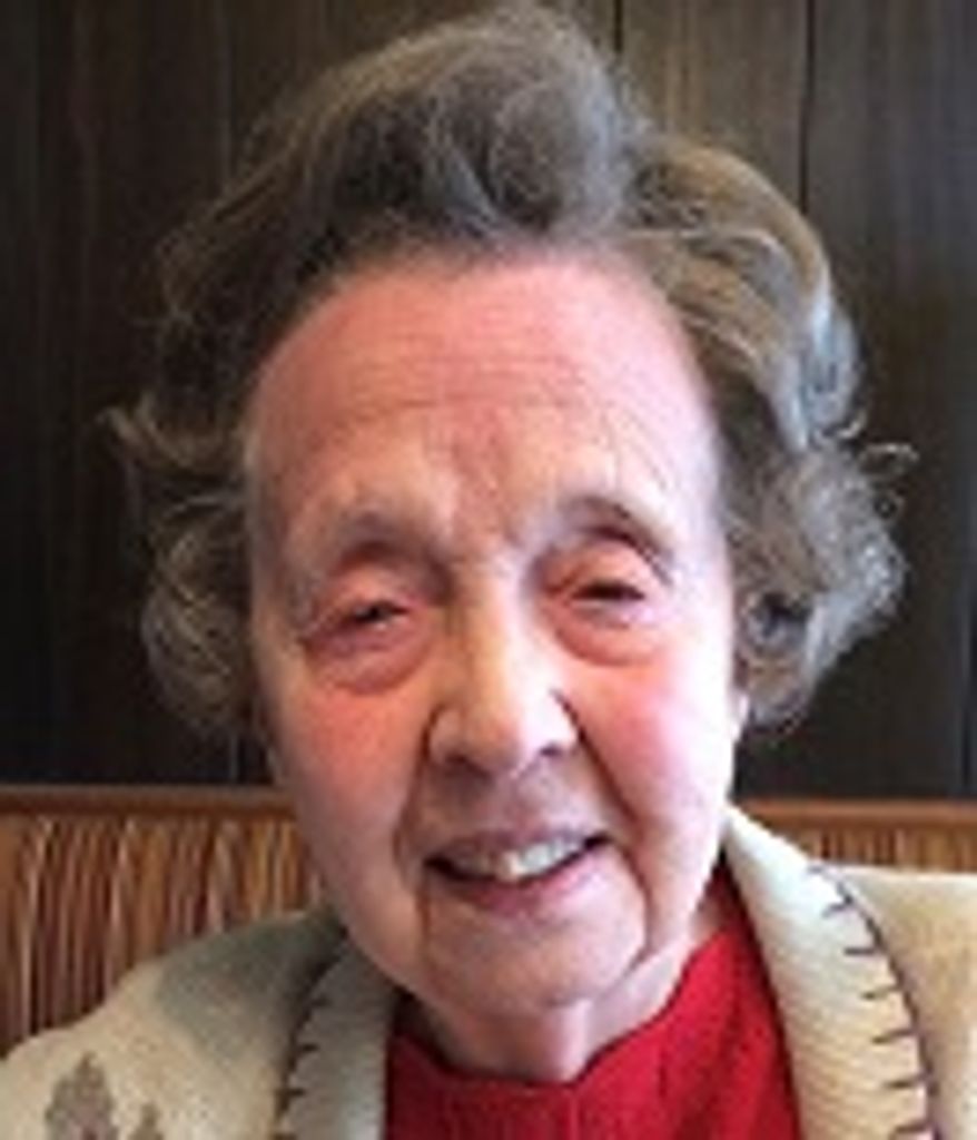 Imogene (Salser)  Pridemore