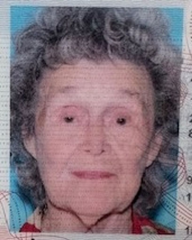 Beatrice I. Schafer Barr Anderson
