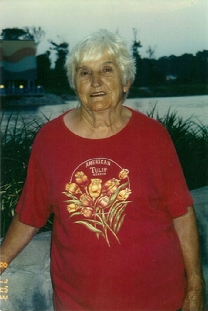 Jana Faye (Dickerson)  Amos