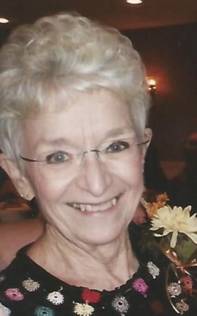 Marsha Louise Miller