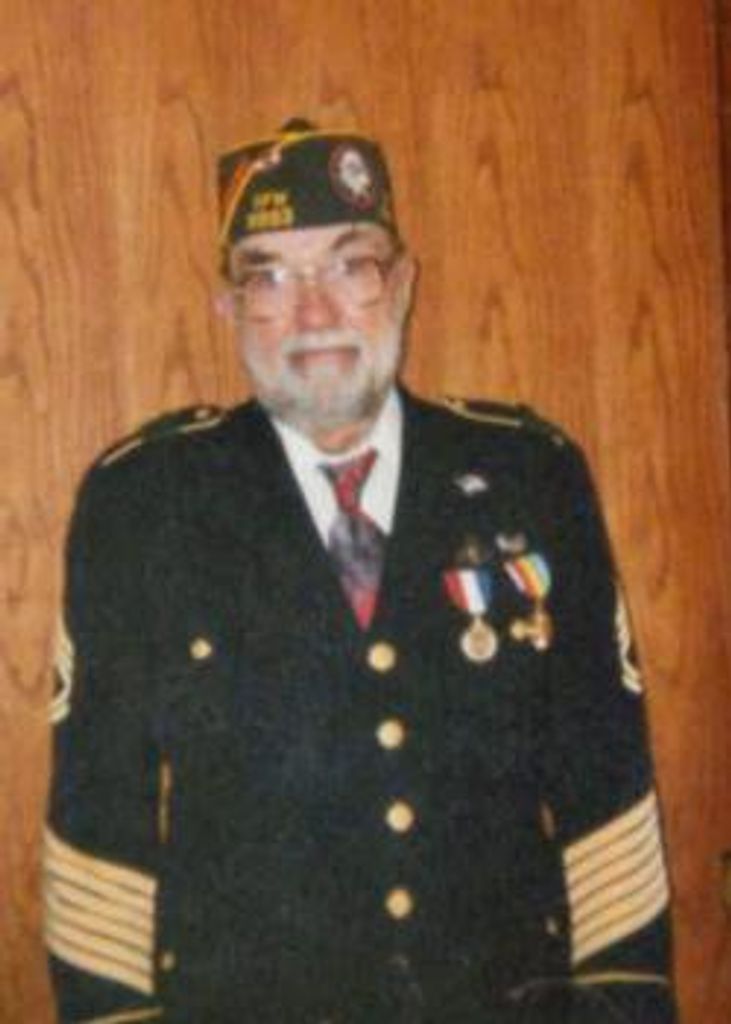 James "Jim" Edward Garrison