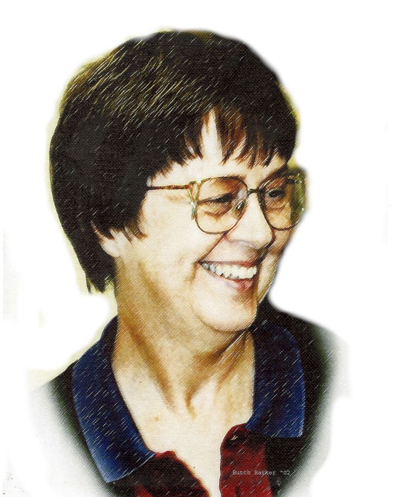 Gail Elizabeth McCook Hogsten