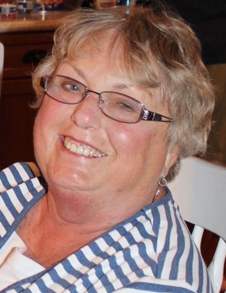 Judith "Judy" E. (Zimbrich)  Nagel