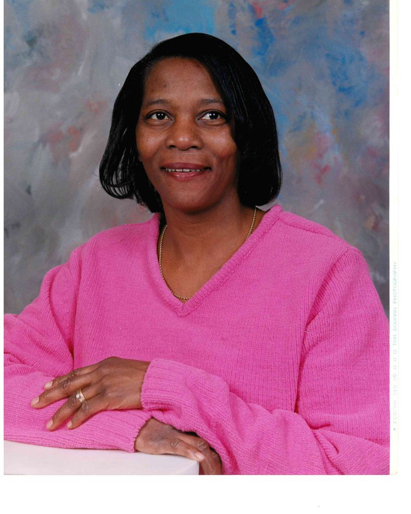 Mattie Smith McCall