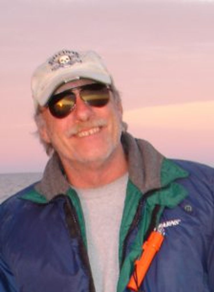 Michael Ralph Blair Profile Photo