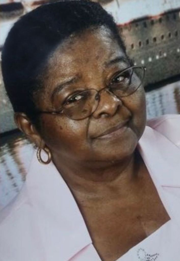 Vernice Venetta Ward