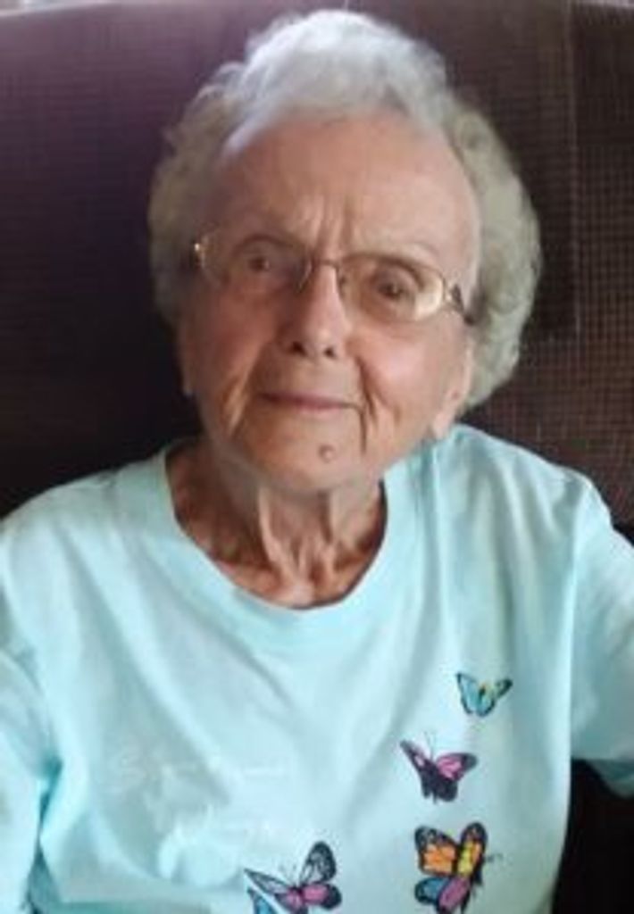 Maxine E. Christiansen