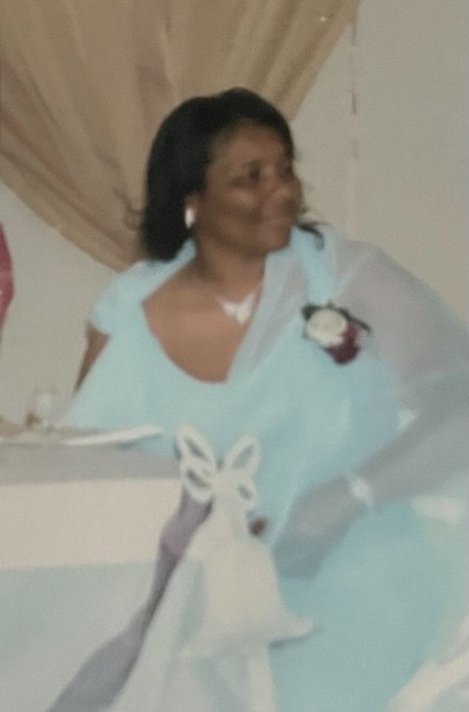Retired Sgt Angela Elaine Douglas Profile Photo
