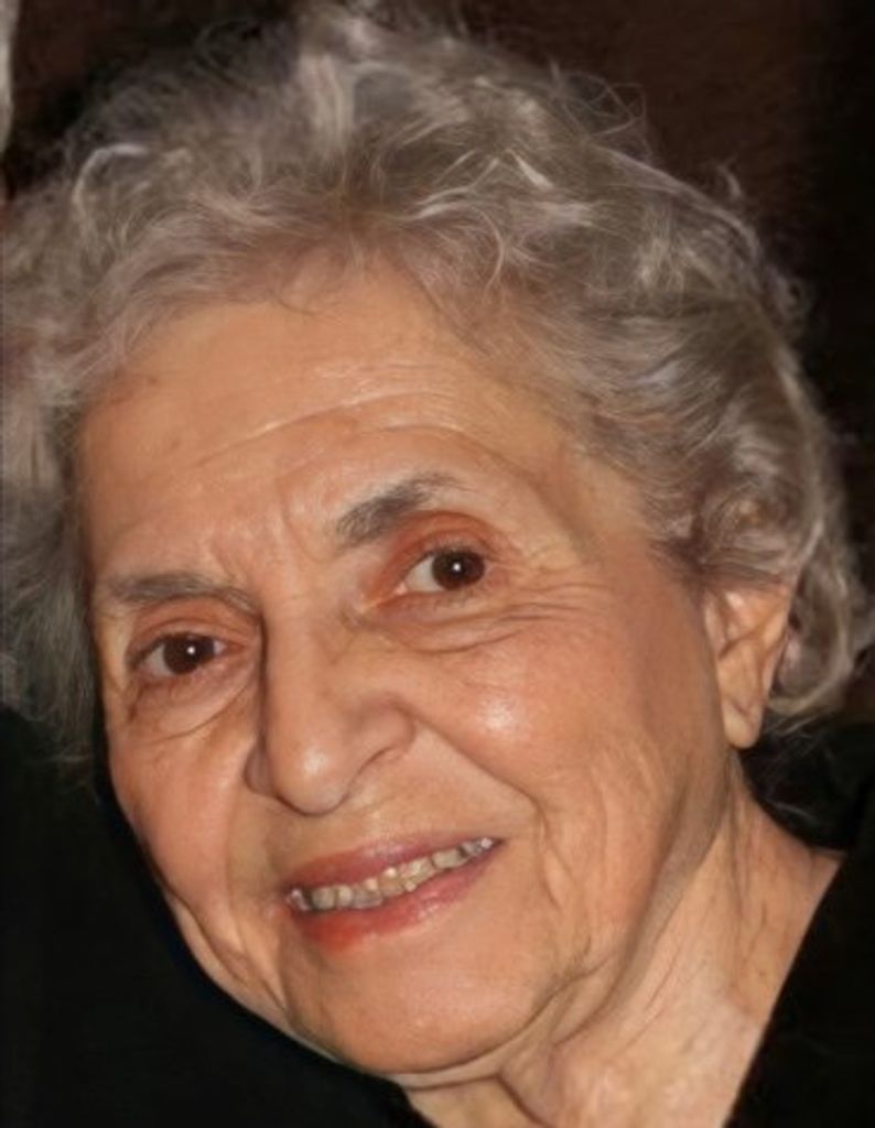 Patricia Warren