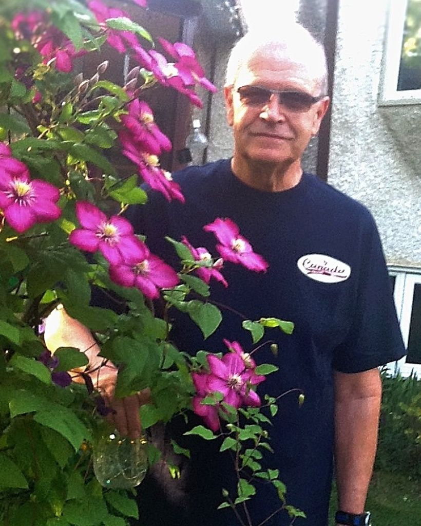 Robert Keith McKay