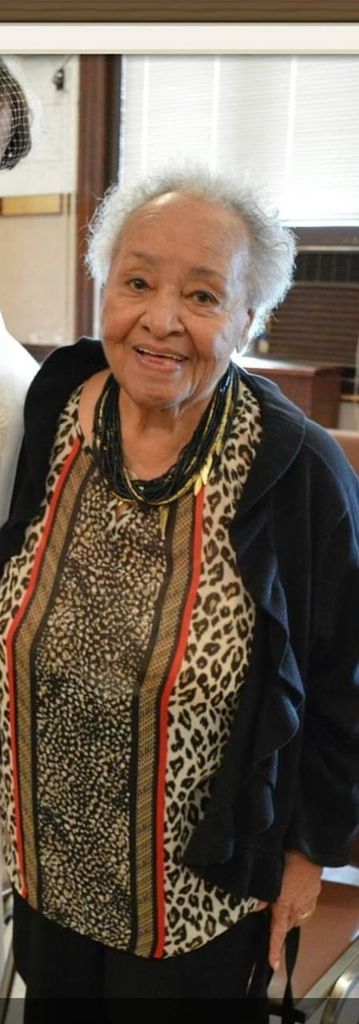 Elaine V. (Hector) Barker