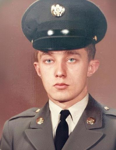 William James Stark's obituary image