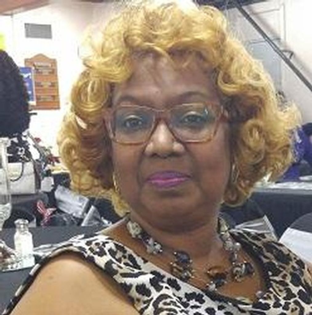 Veronica Richards Minton