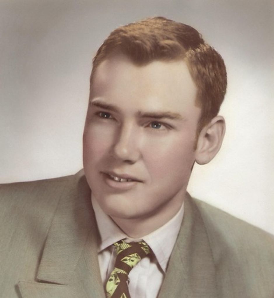 James Robert "Bob" Hodge, Jr.