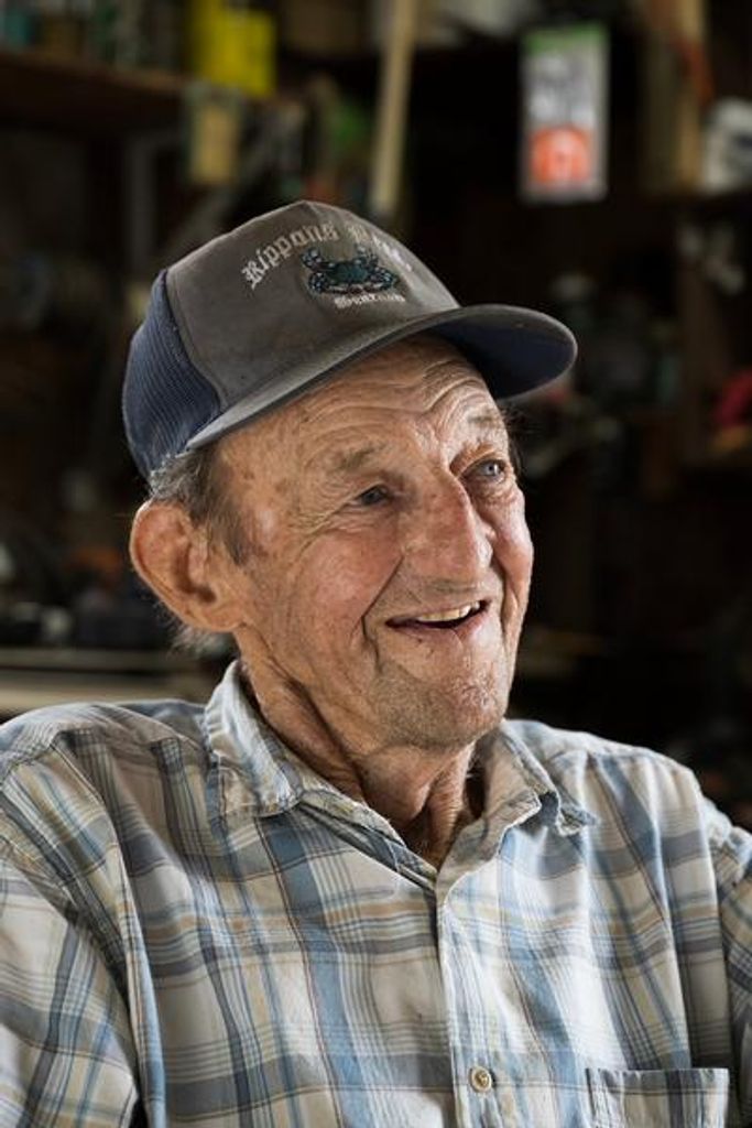 Elmer Wesley "Junior" Evans