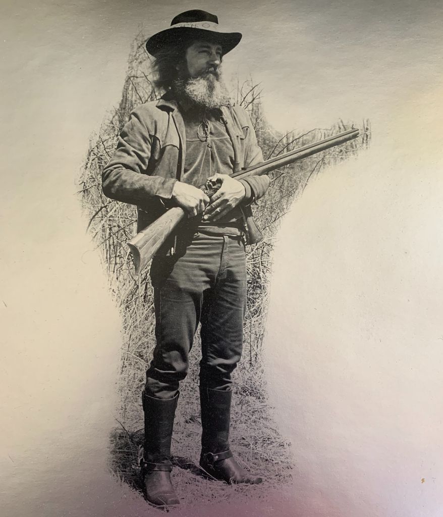 Rex Vernett Burgess