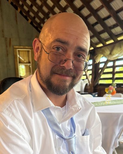 Justin Matthew Frost's obituary image