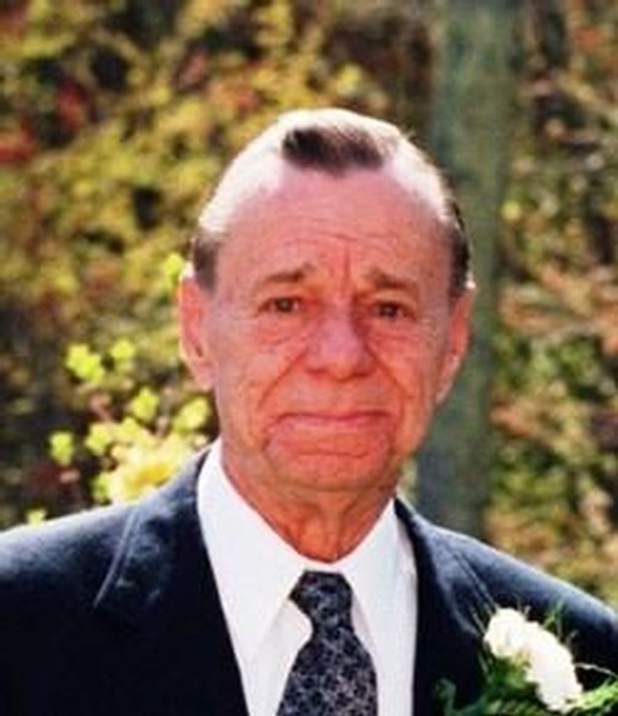Robert ''Bob'' Leroy Mcgill