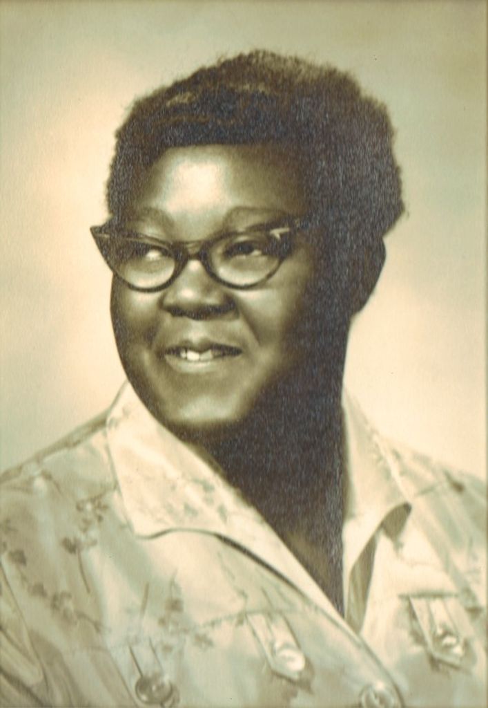 Carolyn Lydia Johnson
